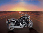Suzuki Marauder VZ1600
